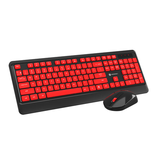 Portronics Key5 wireless keyboard and mouse combo