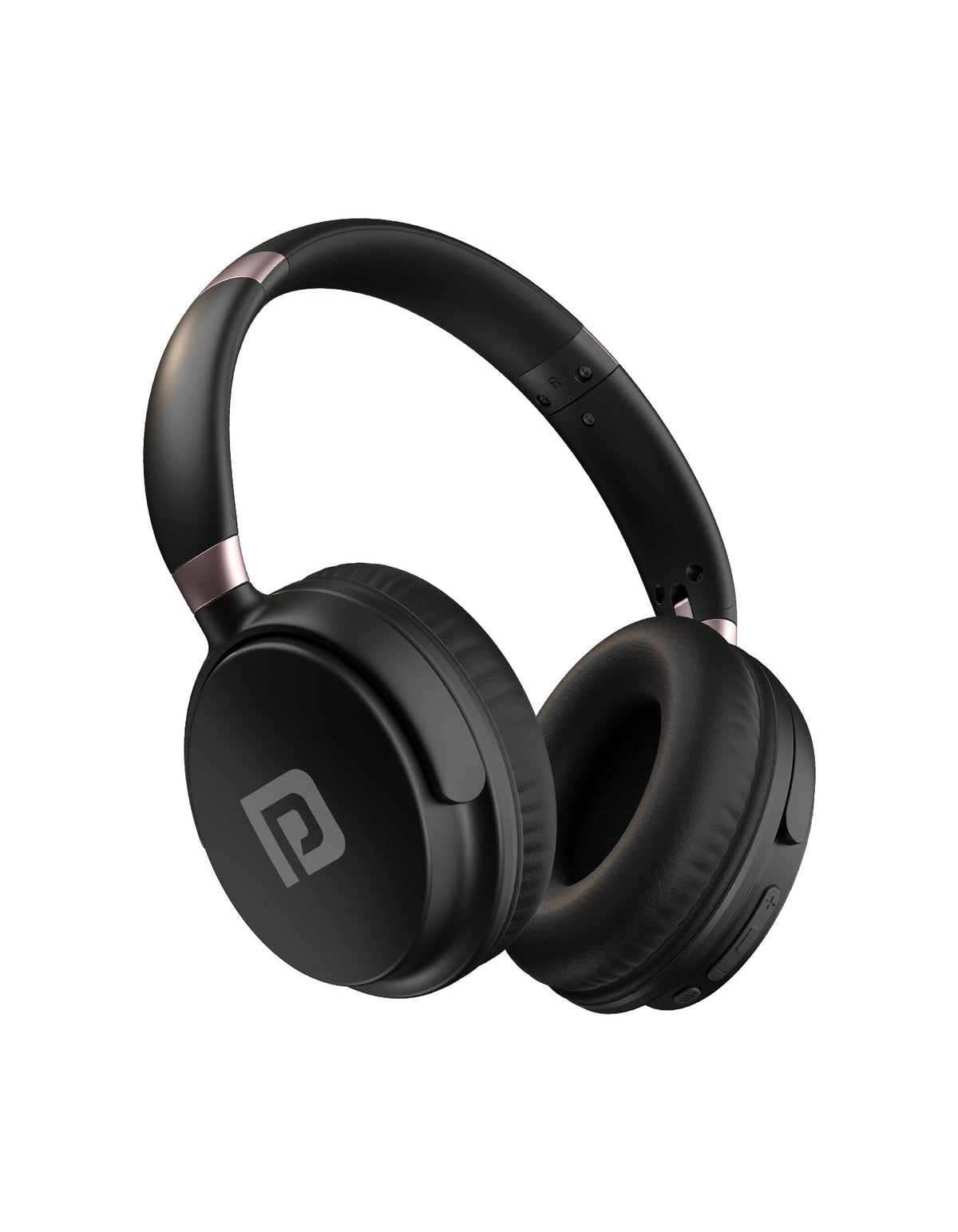 Portronics Muffs M3 wireless headphones product view