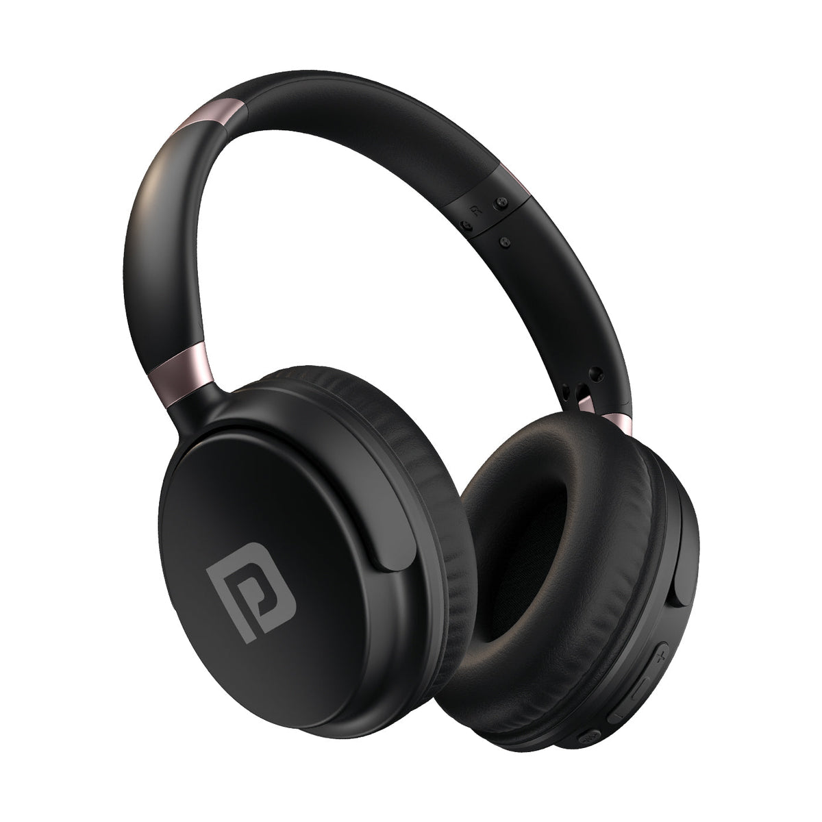 Portronics Muffs M3 ANC Bluetooth headphones with microphone