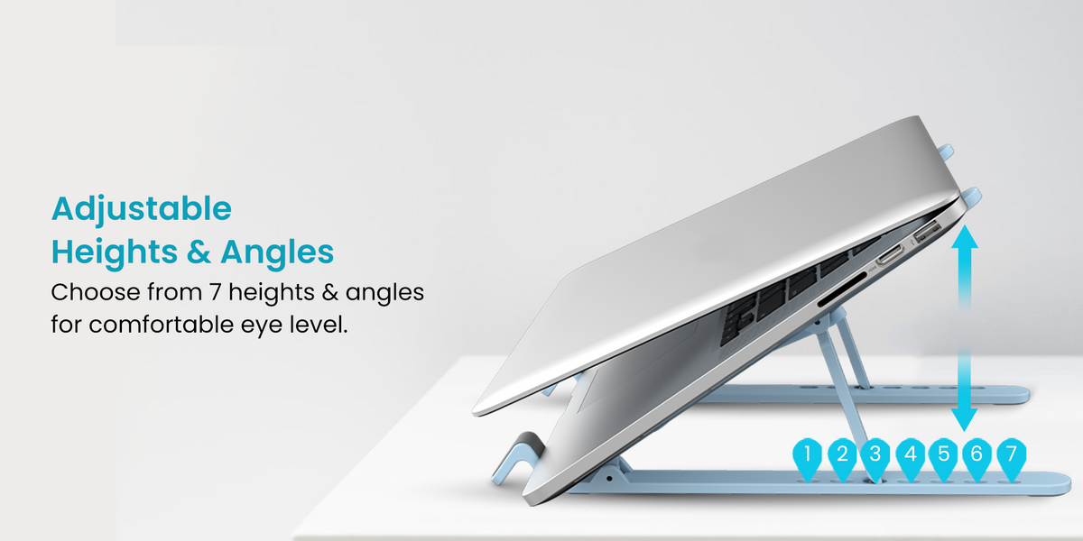 Portronics My Buddy K Lite adjustable height feature image