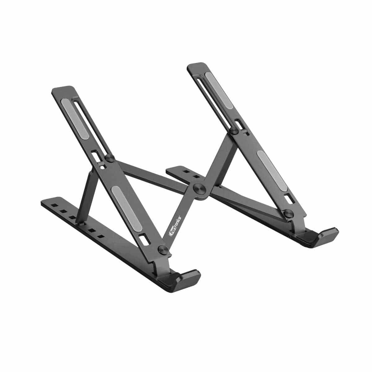 Portronics My Buddy K adjustable aluminium laptop stand