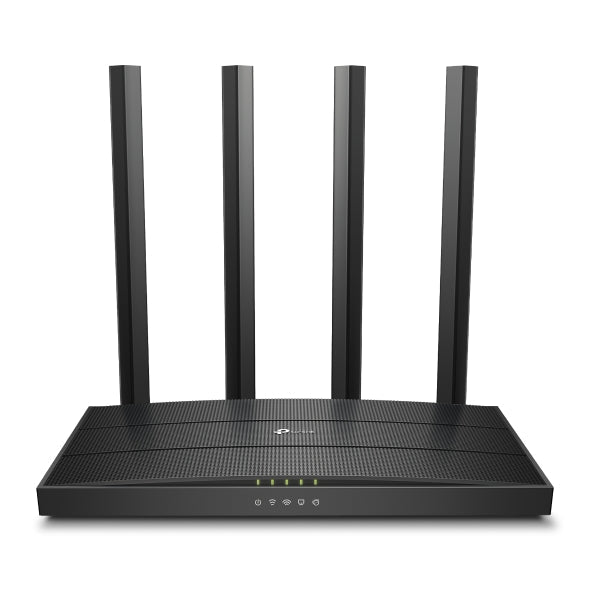 TP-Link Archer C6 V6 AC1200 dual-band Gigabit Wi-Fi router