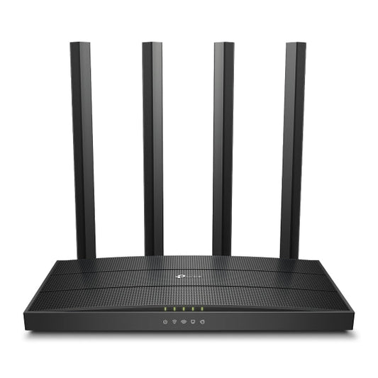 TP-Link Archer C6 V6 AC1200 dual-band Gigabit Wi-Fi router