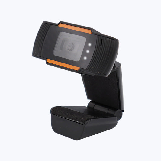 Zebronics Crisp Pro 1080p webcam product view