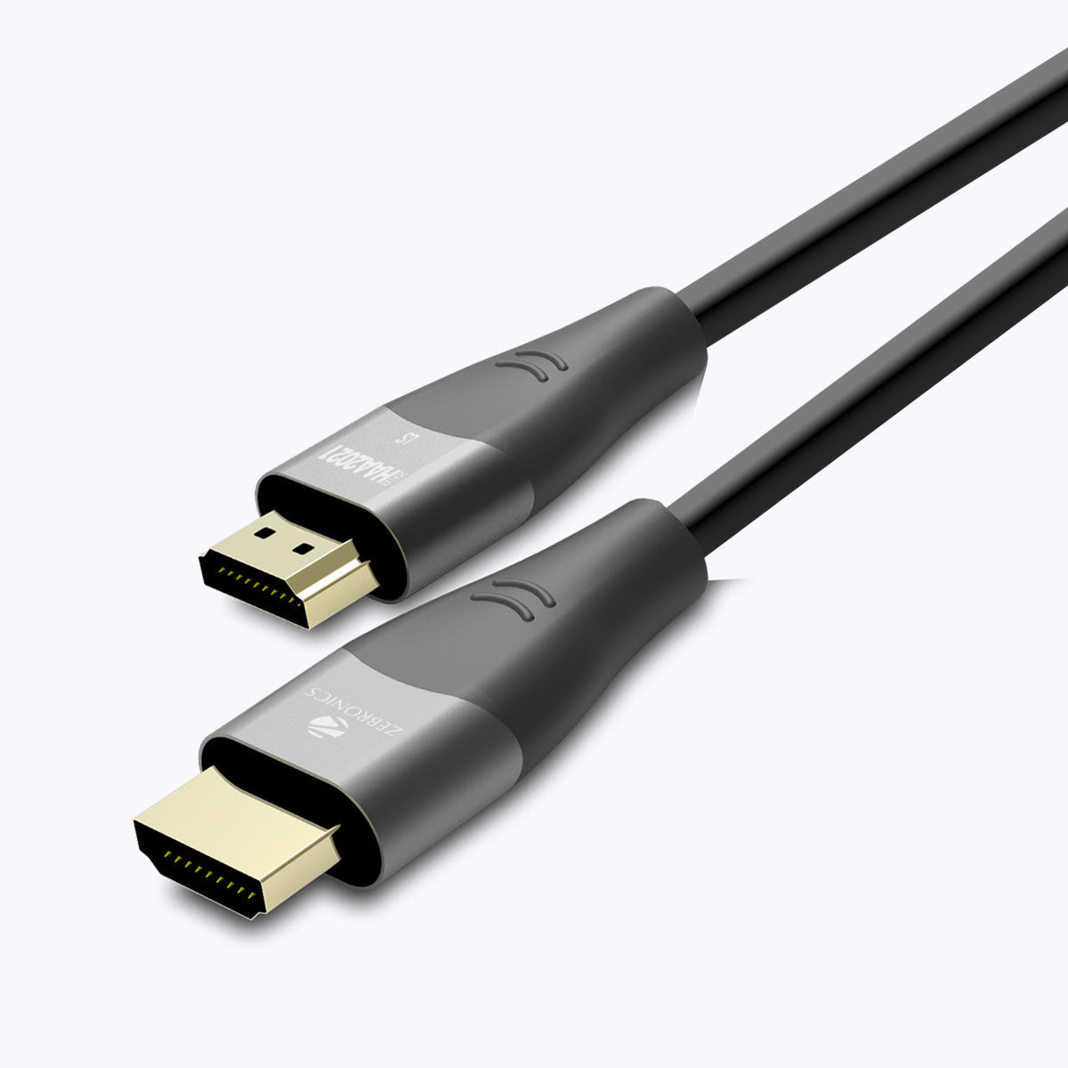 Zebronics HAA2021 2 metre HDMI 2.1 cable
