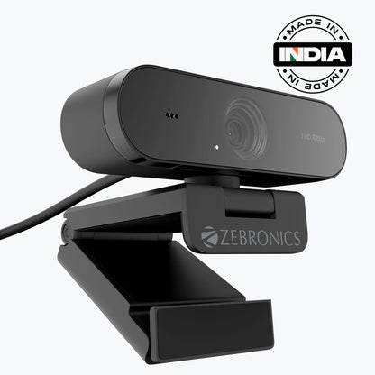 Zebronics Live Pro 1080p Full HD USB webcam