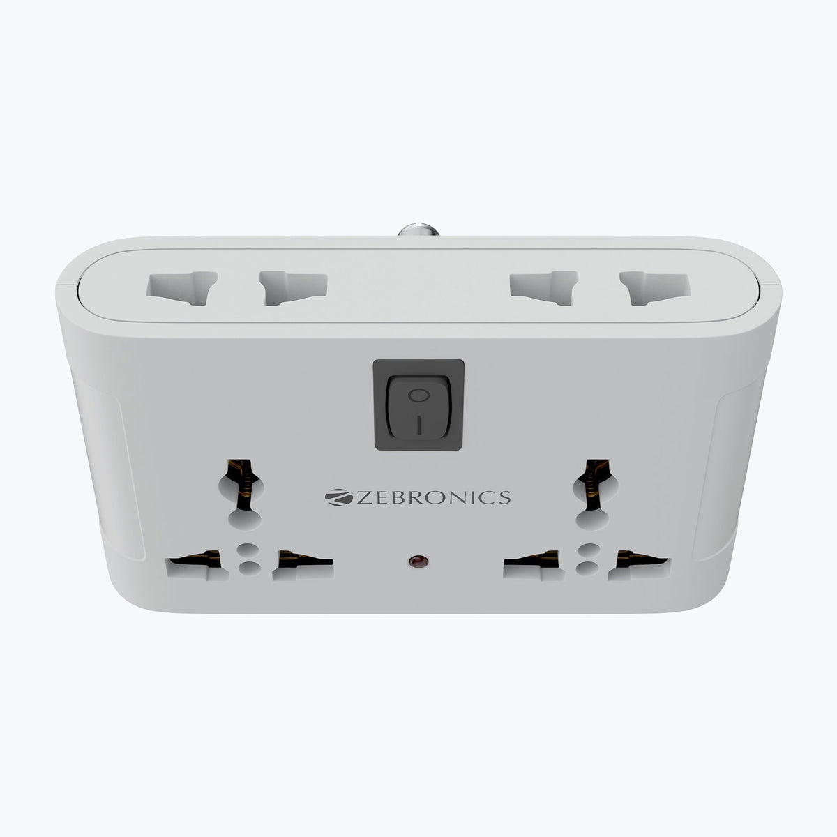 Zebronics Power Plug 42 four socket power extension board